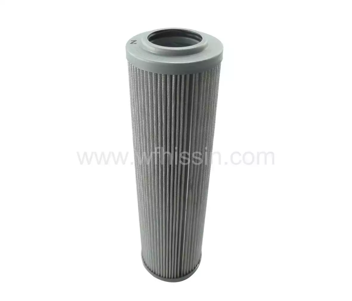 Gear oil filter